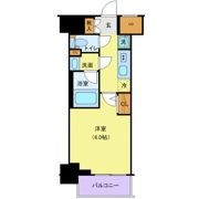 ルフレ プレミアム新小岩の間取り画像