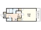 すずらんマンションの間取り画像