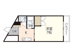 トロール小野原の間取り画像