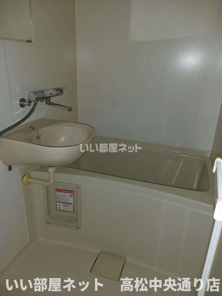 バスルーム