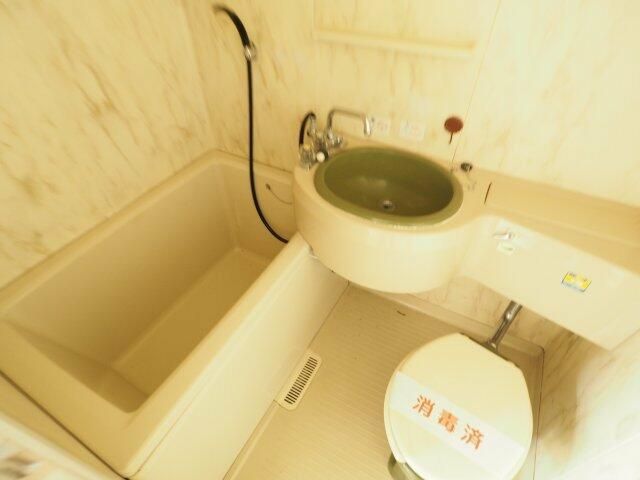 バスルーム