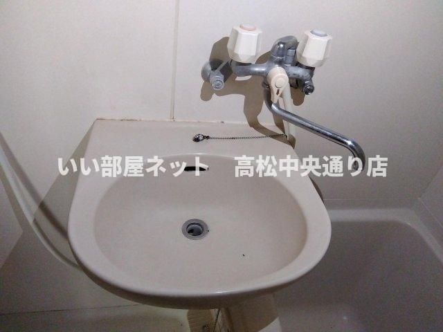 洗面