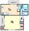 コーポ斎藤の間取り画像