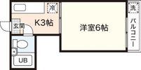 ドプコビルの間取り画像