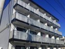 レオパレスハヅキ栄町の外観