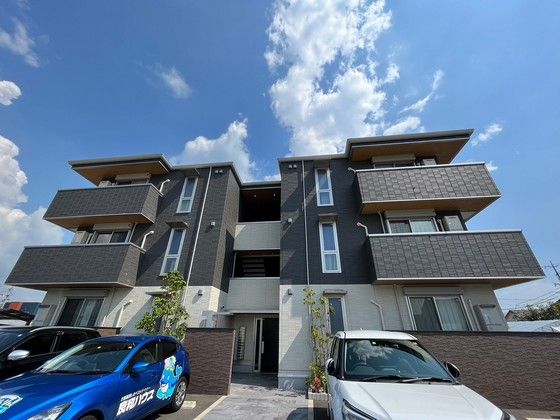 ラップスブルーメ川内の外観画像