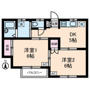 グリーンヒル蝉坂の間取り画像