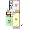 アビタシオンの間取り画像