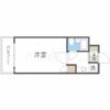 エスリード新大阪第2の間取り画像