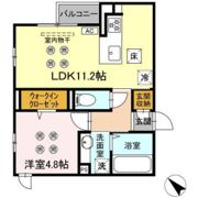 SHINYA BLDG.Ⅴの間取り画像