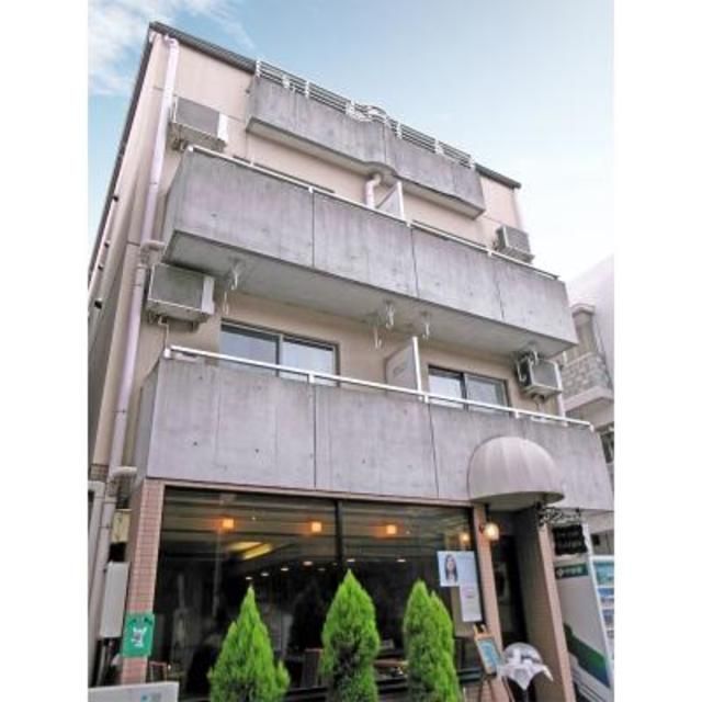 サンライズハイツⅡの外観画像