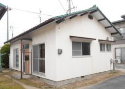 小若貸家 西2の外観画像