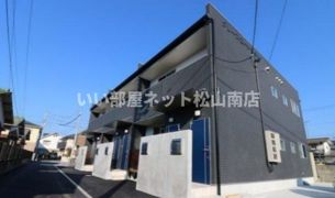 グレースコートSAYAの外観画像