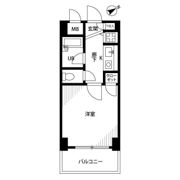 プレール西新宿の間取り画像