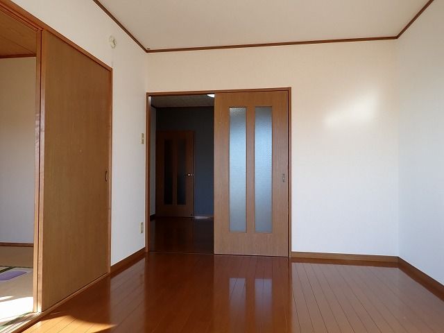 ベッドルーム
