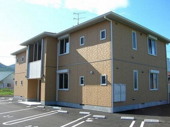 プランタン C棟の外観画像