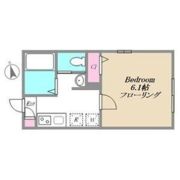 カーサ小金井の間取り画像