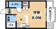 ミナール一里山の間取り画像