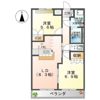 ユーパークBの間取り画像