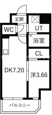 Art Ebieの間取り画像