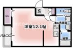 ALEGRIA寝屋川平池町の間取り画像