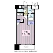 セントフィールド上杉の間取り画像