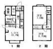 メゾン池田の間取り画像