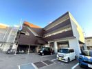 寒香梅ハイツの間取り画像
