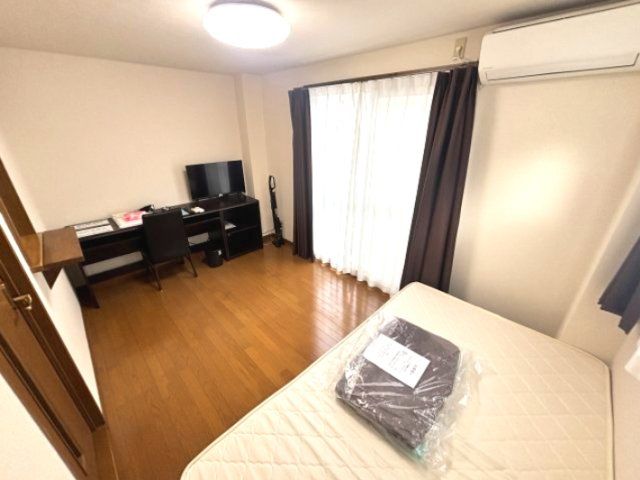 ベッドルーム