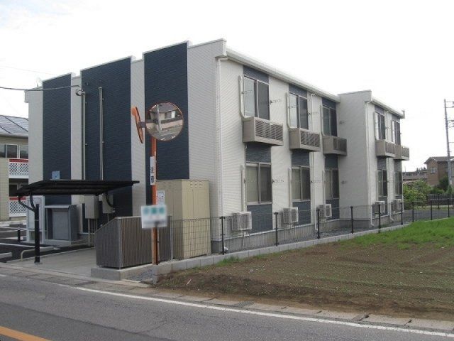 レオネクスト彩花の外観画像