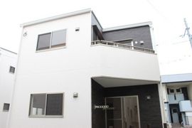 Back Alley Dの外観画像
