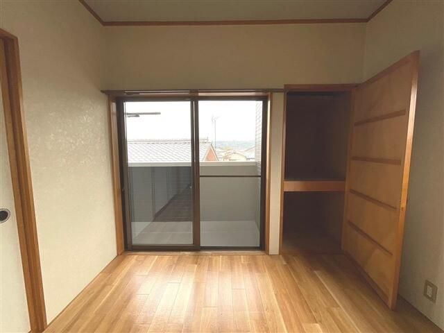 ベッドルーム