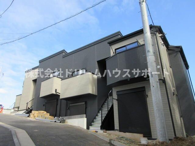 BH Hills上大岡の外観画像