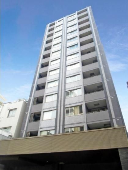 サンクタス神楽坂の外観画像