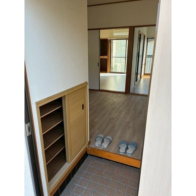 玄関