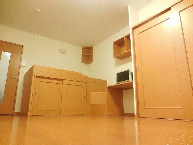 ベッドルーム