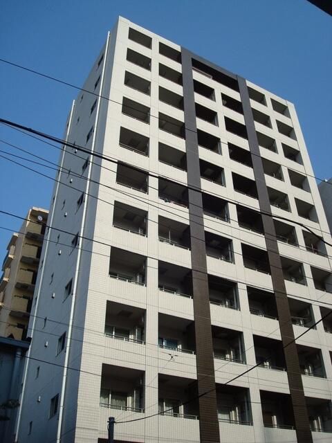 KDXレジデンス森下千歳の外観画像