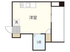 SE．BLD Toukaichiの間取り画像
