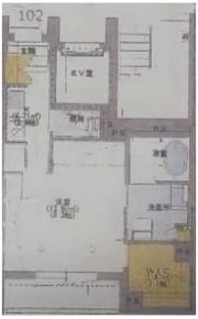 Sha Maison sachiの間取り画像