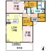 Parasの間取り画像
