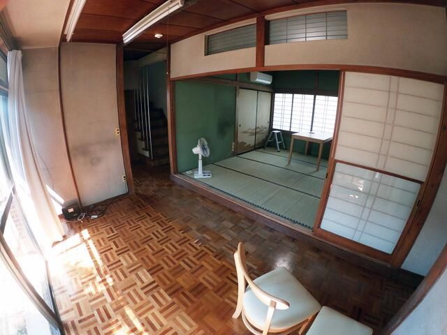 ベッドルーム