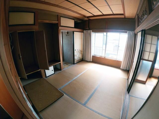 ベッドルーム