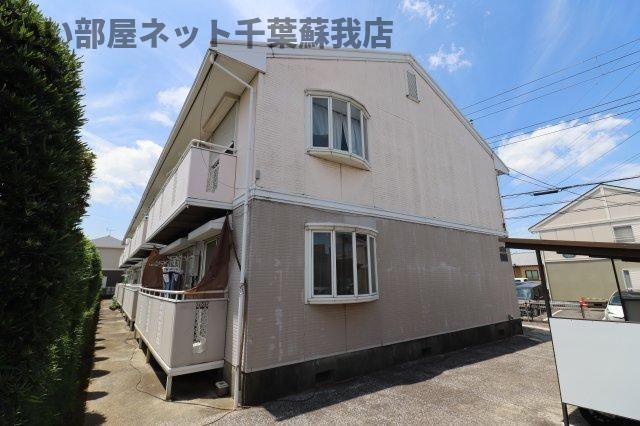カサグランデ君塚の外観画像