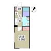 ルアネス上福岡の間取り画像