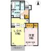 セジュールケイの間取り画像