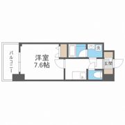 La Douceur九条の間取り画像