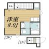 ベレガンス市川の間取り画像