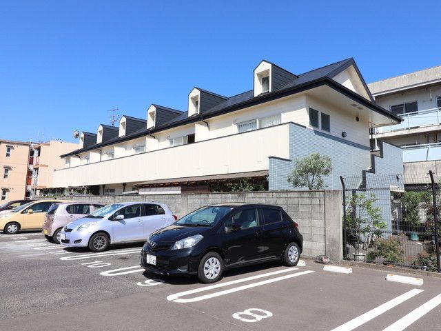 ラ・マリアージュの外観画像
