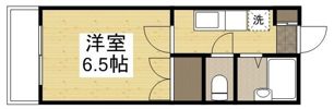 デュエル総社パートⅡの間取り画像
