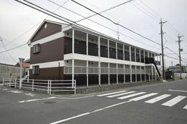 アズフレンディの外観画像